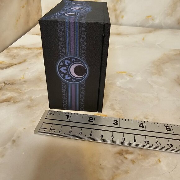 Nemesis Now, Anne Stokes Goth Fairy Trinket Box with Mirror - Picture 9 of 9